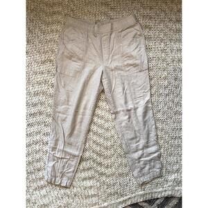Old Navy Women's Tan Trousers
